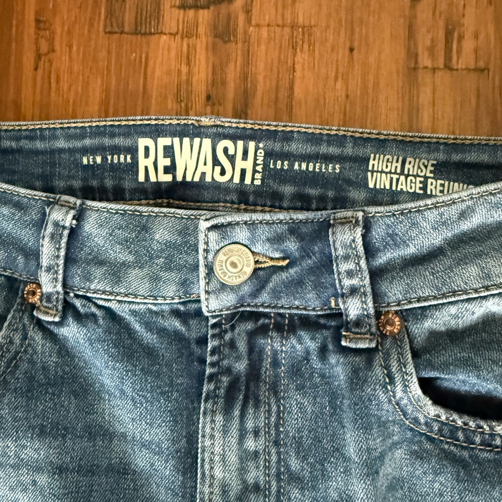 Women’s New York rewash Jeans